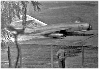 MiG-15bisR