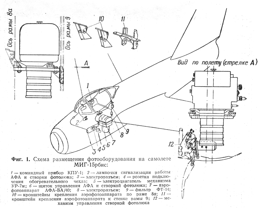 MiG-15Rbis