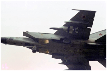 MiG-25BM