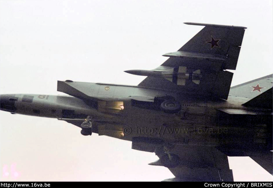 MiG-25BM