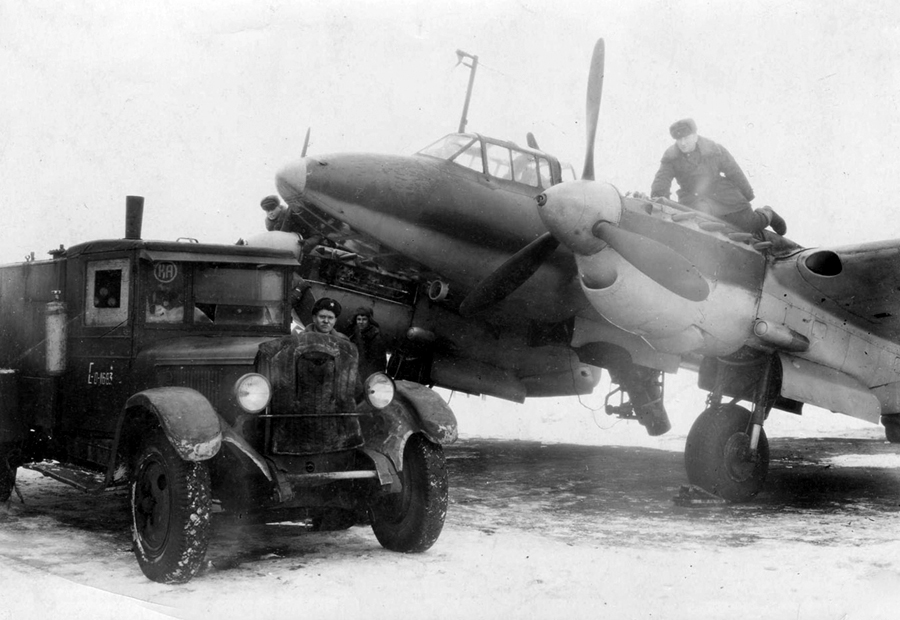 Pe-2R