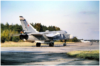 Su-24MR