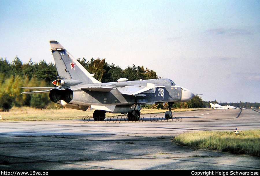 Su-24MR