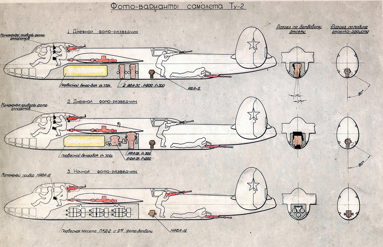 Tu-2R