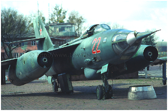 Yak-28BI