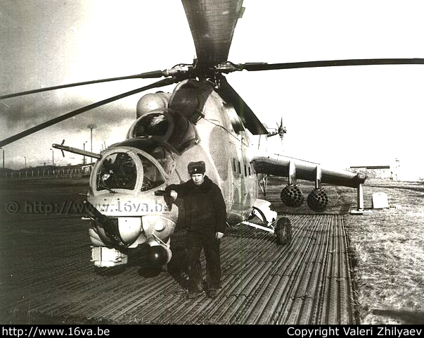 Mi-24V