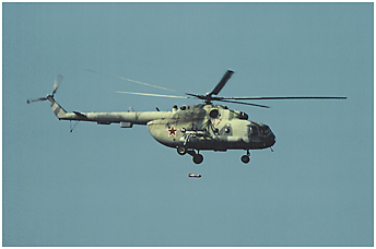 Mi-8 bombe