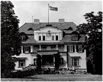 Potsdam House
