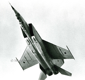 MiG-25RBV