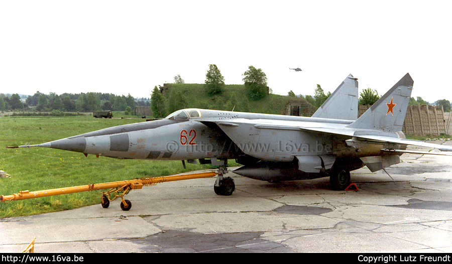 MiG-25RBCh