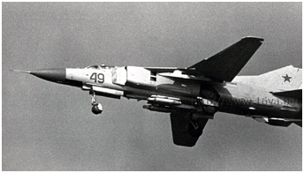 MiG-23M