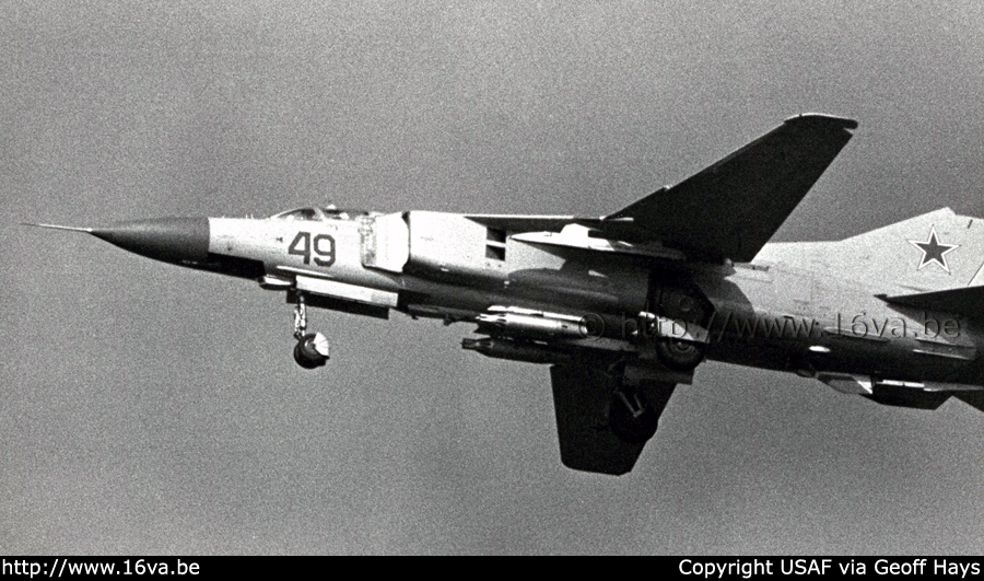 MiG-23M