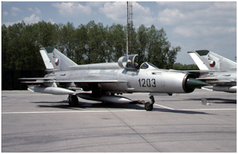 MiG-21MF