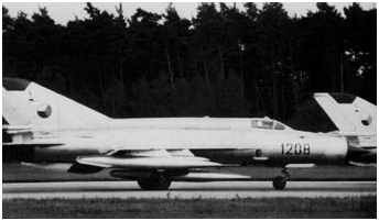 MiG-21MF