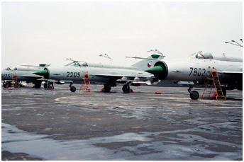 MiG-21MF