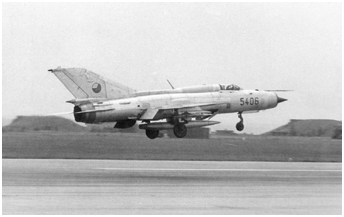 MiG-21PFM