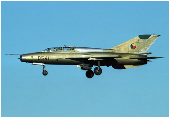 MiG-21US