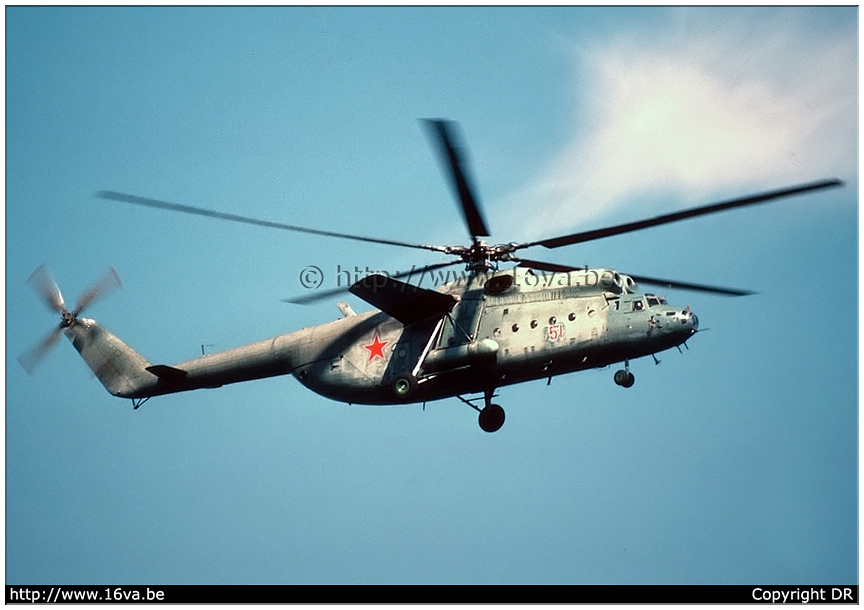 .Mi-22 '51' 