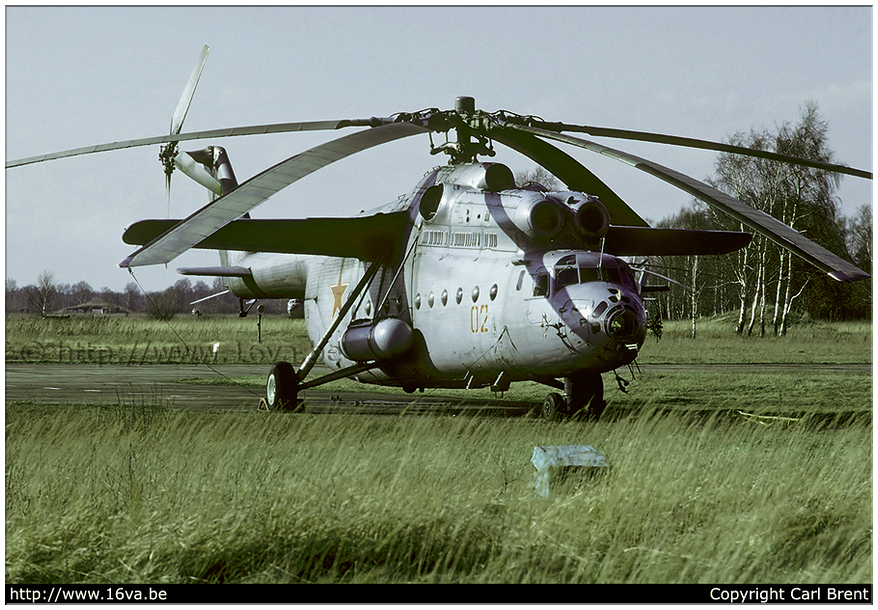 . Mi-6A '02'