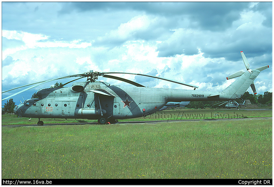 .Mi-6A '59'