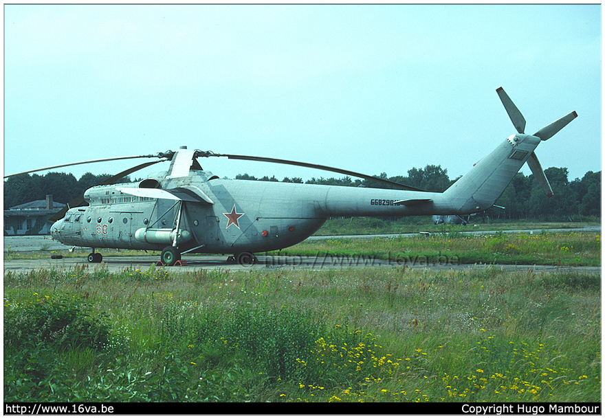 .Mi-6A '60'