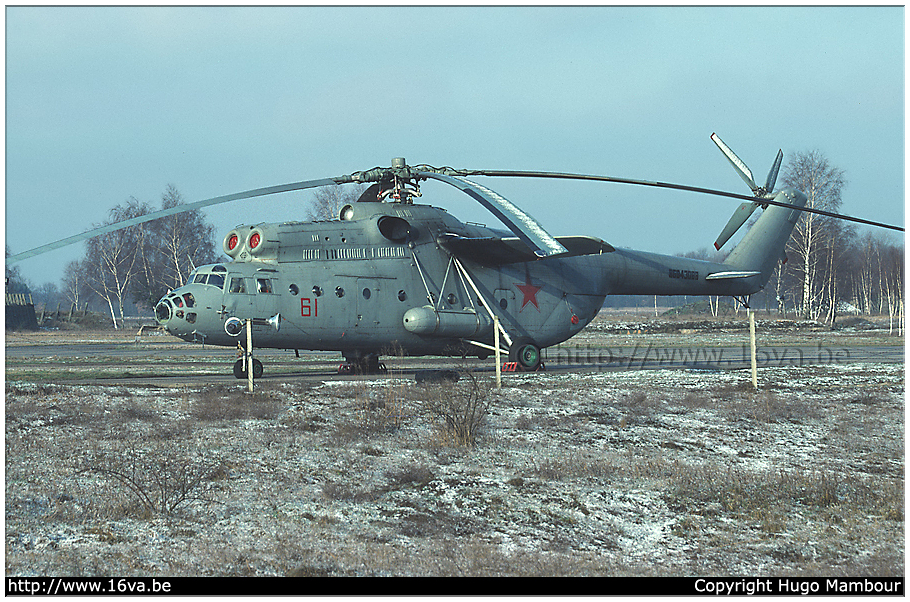 .Mi-6A '61'