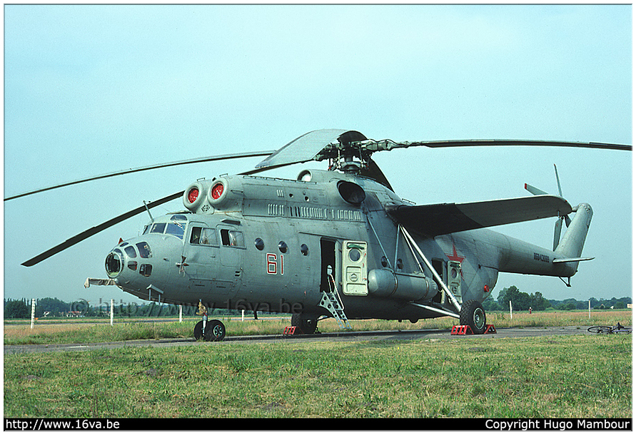 .Mi-6A '61'