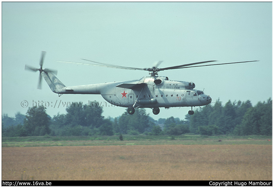 .Mi-6A '70'