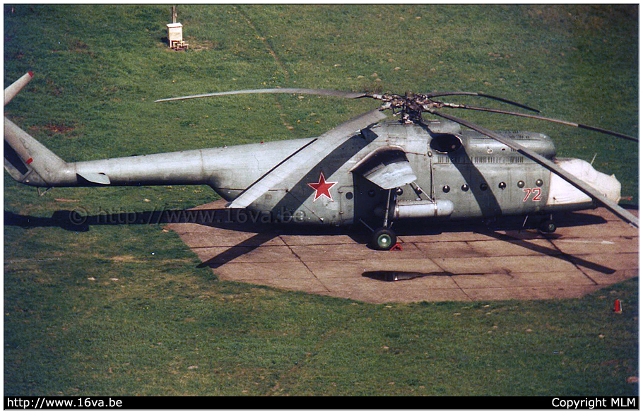 .Mi-6A '72'