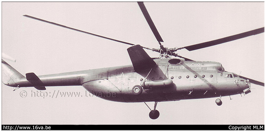 .Mi-6A '73'