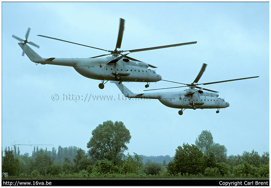 .Mi-6A '74' '70'