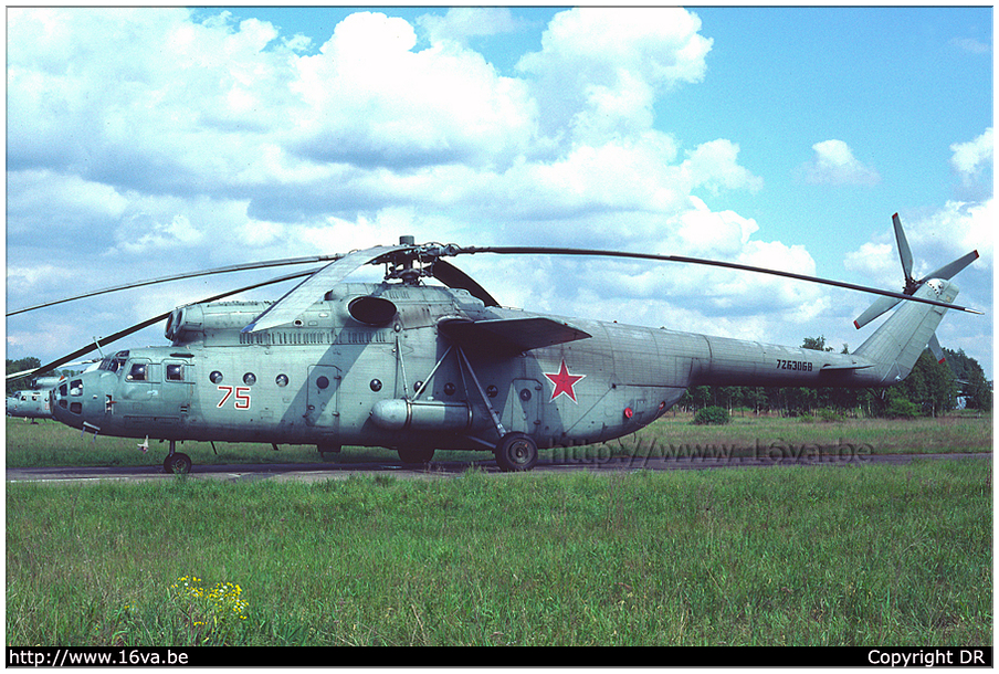 .Mi-6A '75'