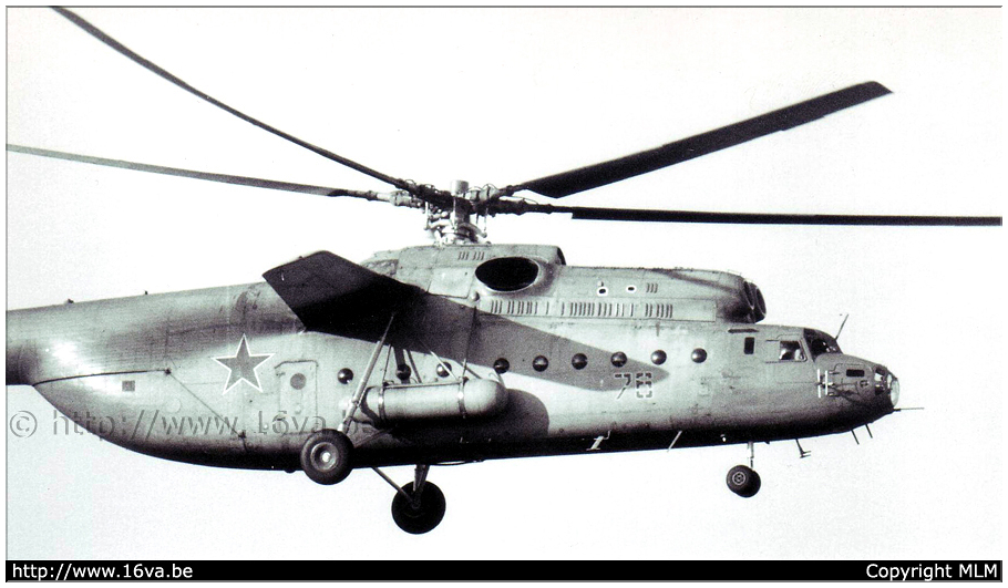 .Mi-6A '76'