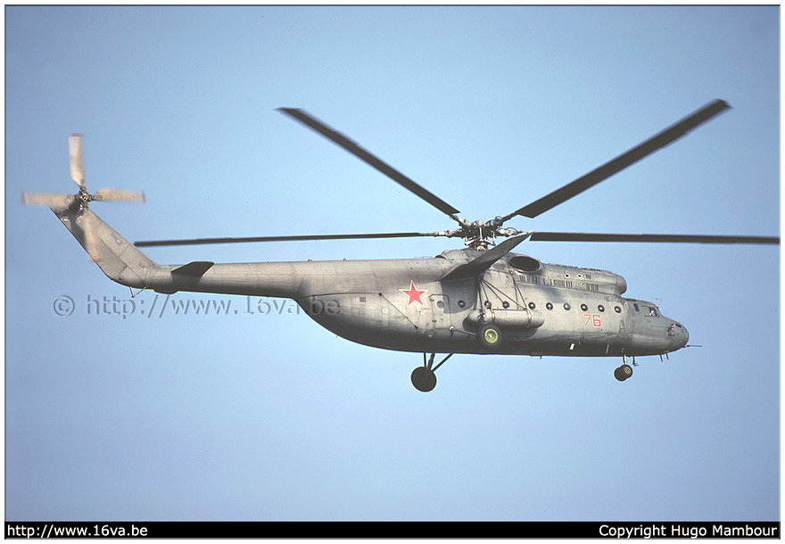 .Mi-6A '76'