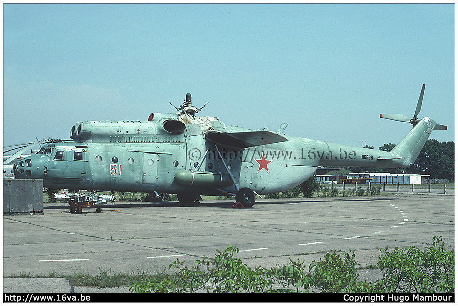 .Mi-22 '51'