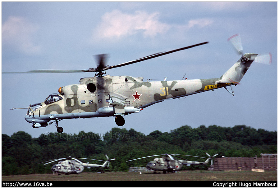 .Mi-24P '31'