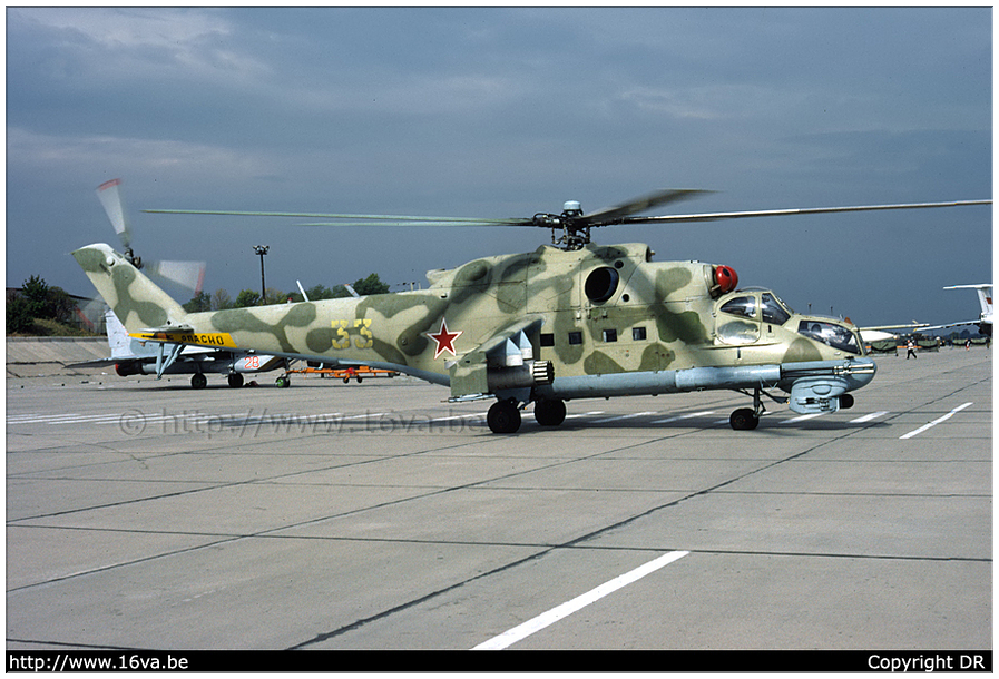 .Mi-24P '33'