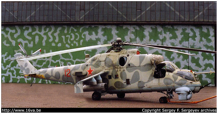 .Mi-24K '12'