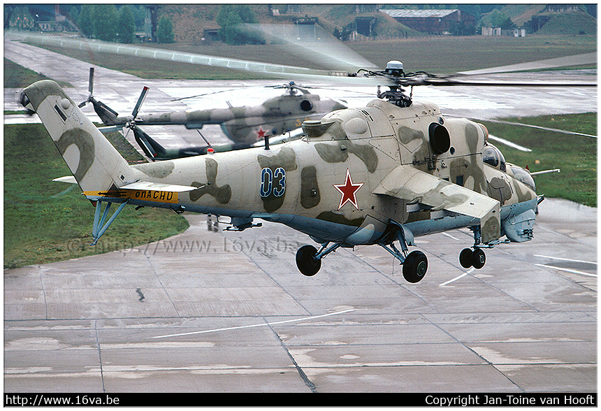 .Mi-24V '03'