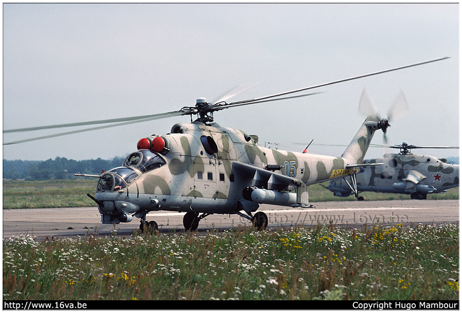 .Mi-24V '05'