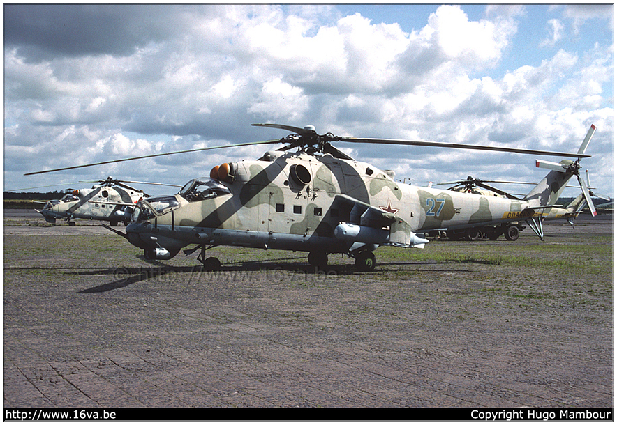 .Mi-24V '27'