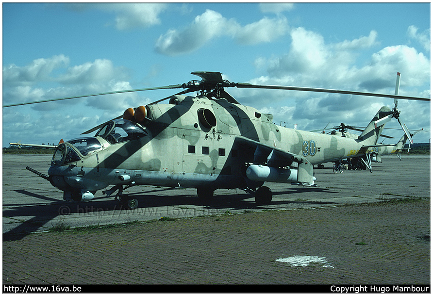 .Mi-24V '30'