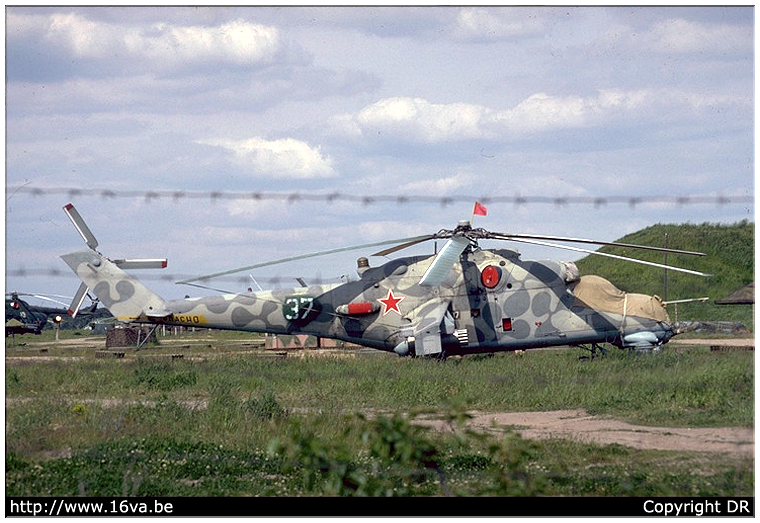 .Mi-24K '37'