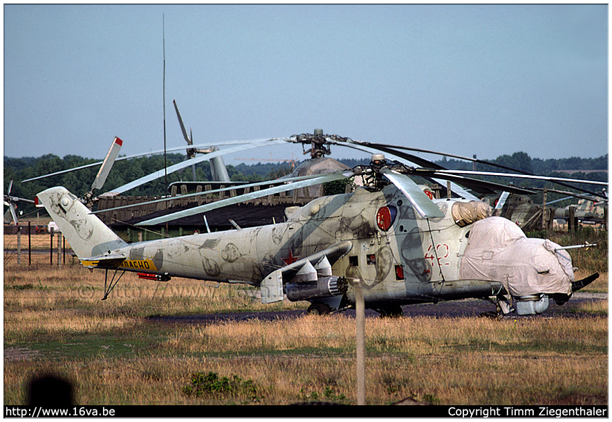 . Mi-24K '42'