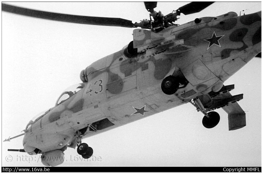 .Mi-24K '43'