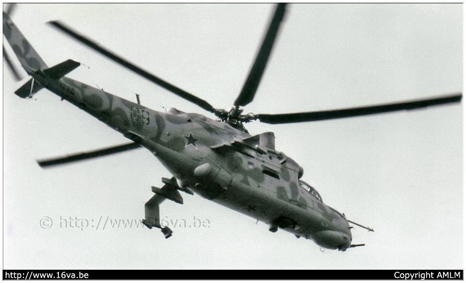 .Mi-24R '09'
