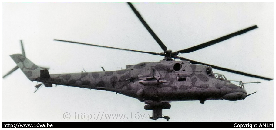 .Mi-24R '18'