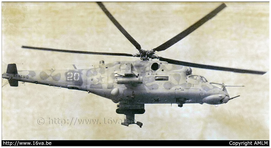 .Mi-24R  '20'
