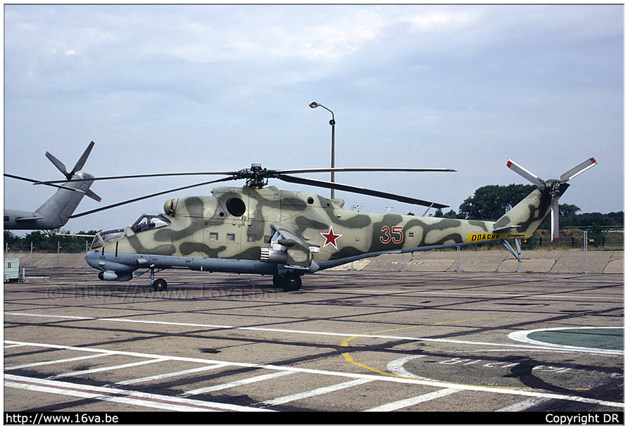 .Mi-24P '35'
