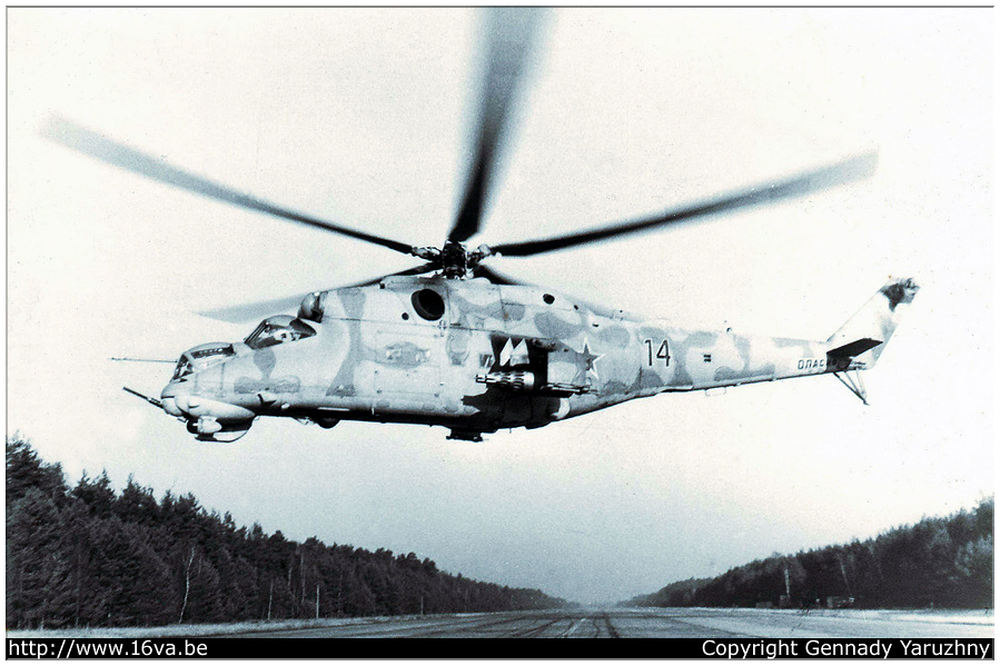 .Mi-24V '14'